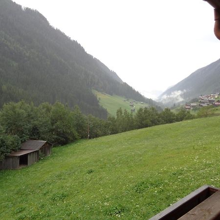 Garni Petter Hotel Kappl  Kültér fotó