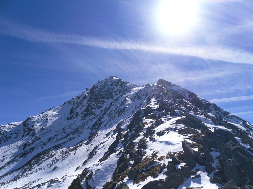Garni Petter Hotel Kappl  Kültér fotó
