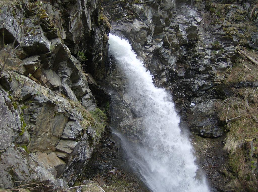 Garni Petter Hotel Kappl  Kültér fotó