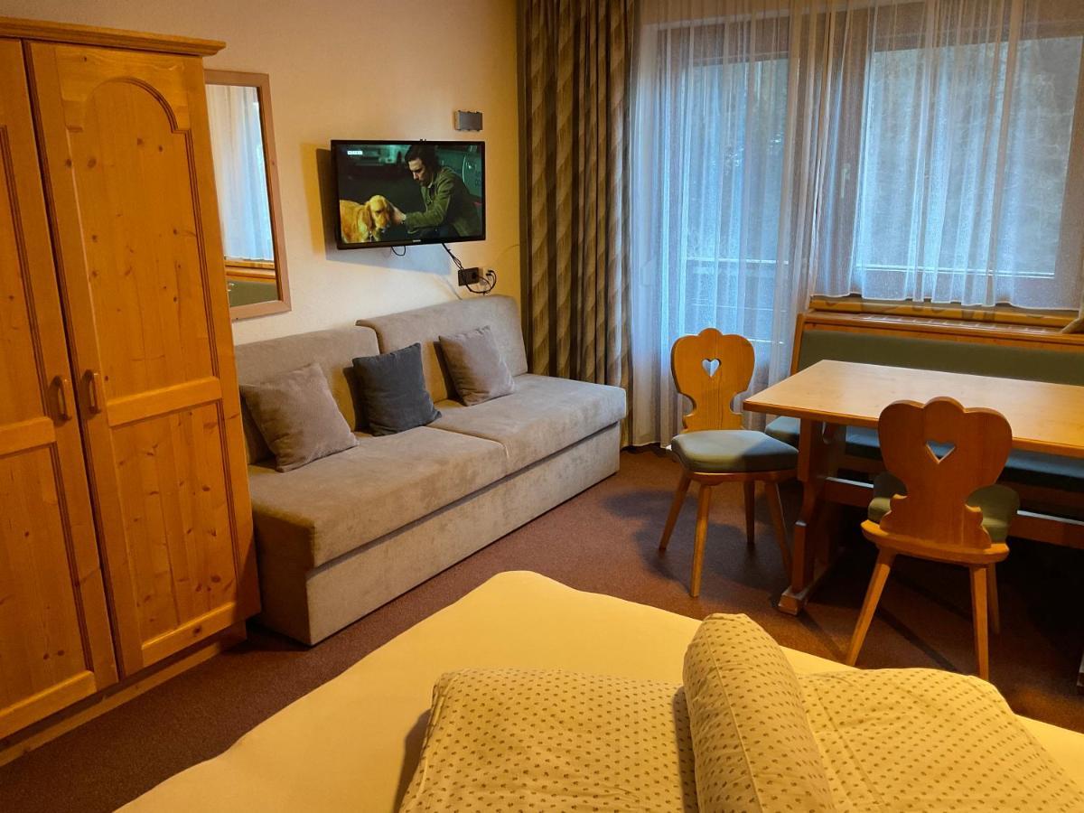 Garni Petter Hotel Kappl  Kültér fotó