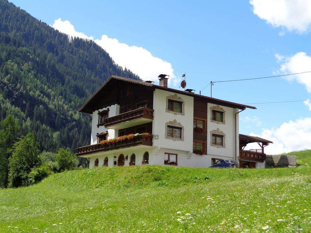 Garni Petter Hotel Kappl  Szoba fotó