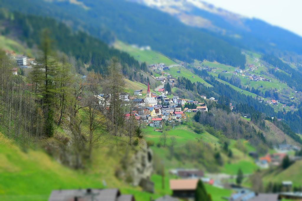 Garni Petter Hotel Kappl  Szoba fotó