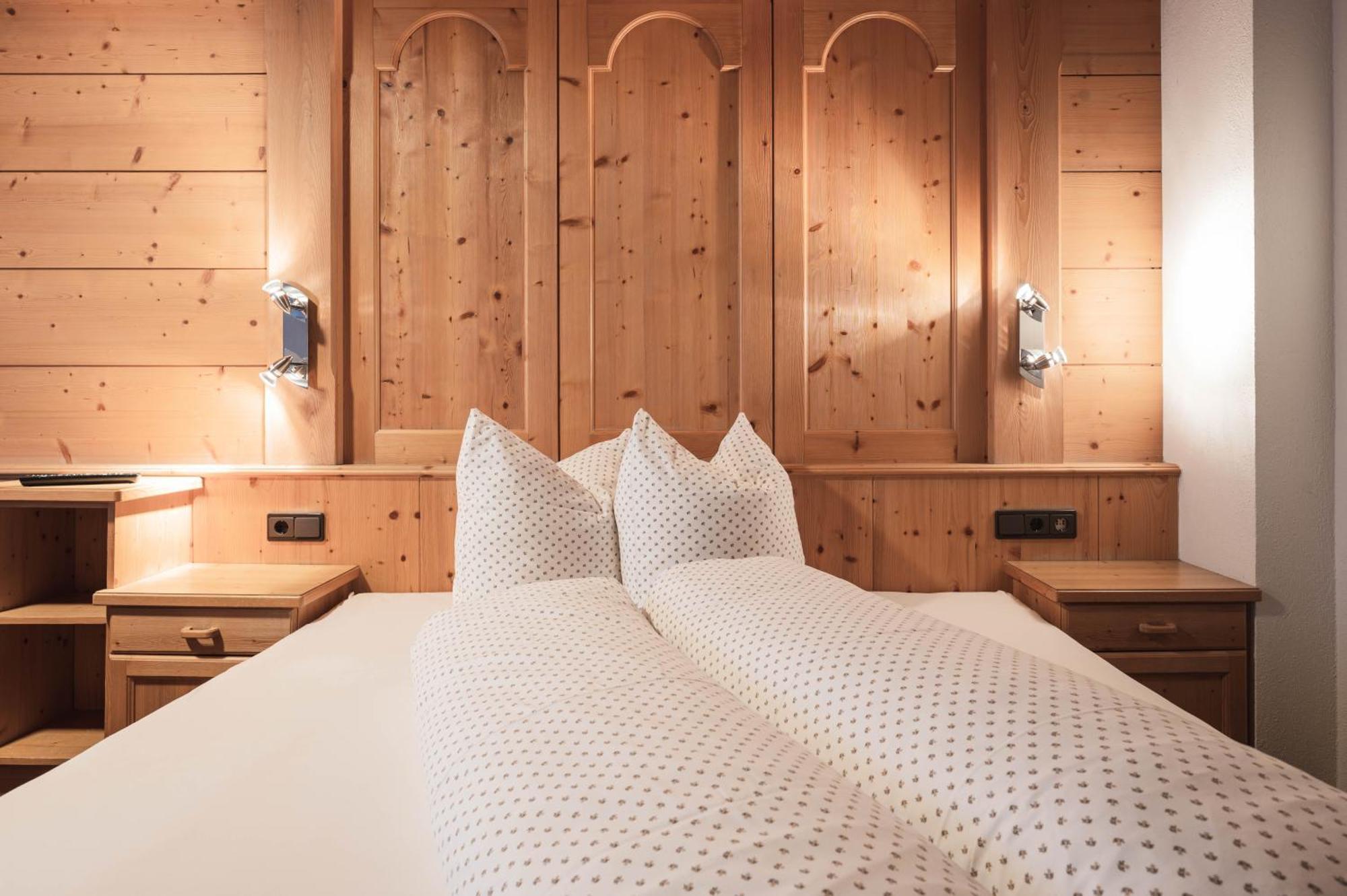 Garni Petter Hotel Kappl  Kültér fotó