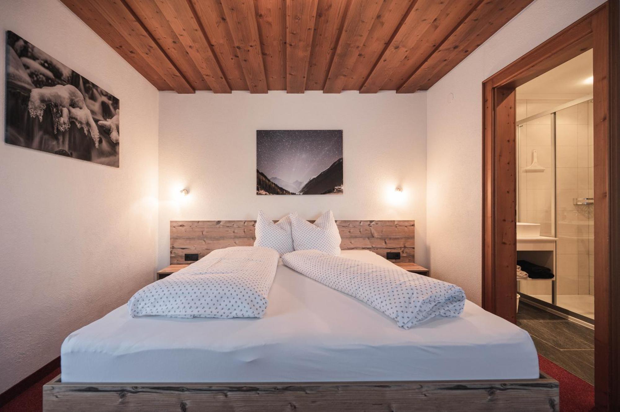Garni Petter Hotel Kappl  Kültér fotó