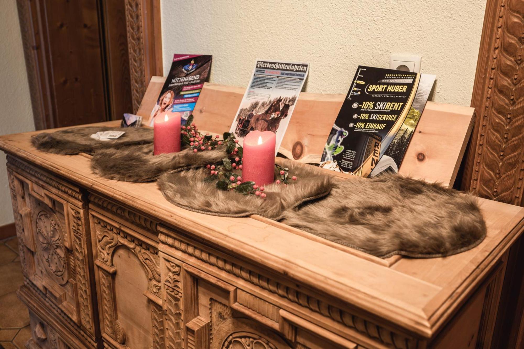 Garni Petter Hotel Kappl  Kültér fotó