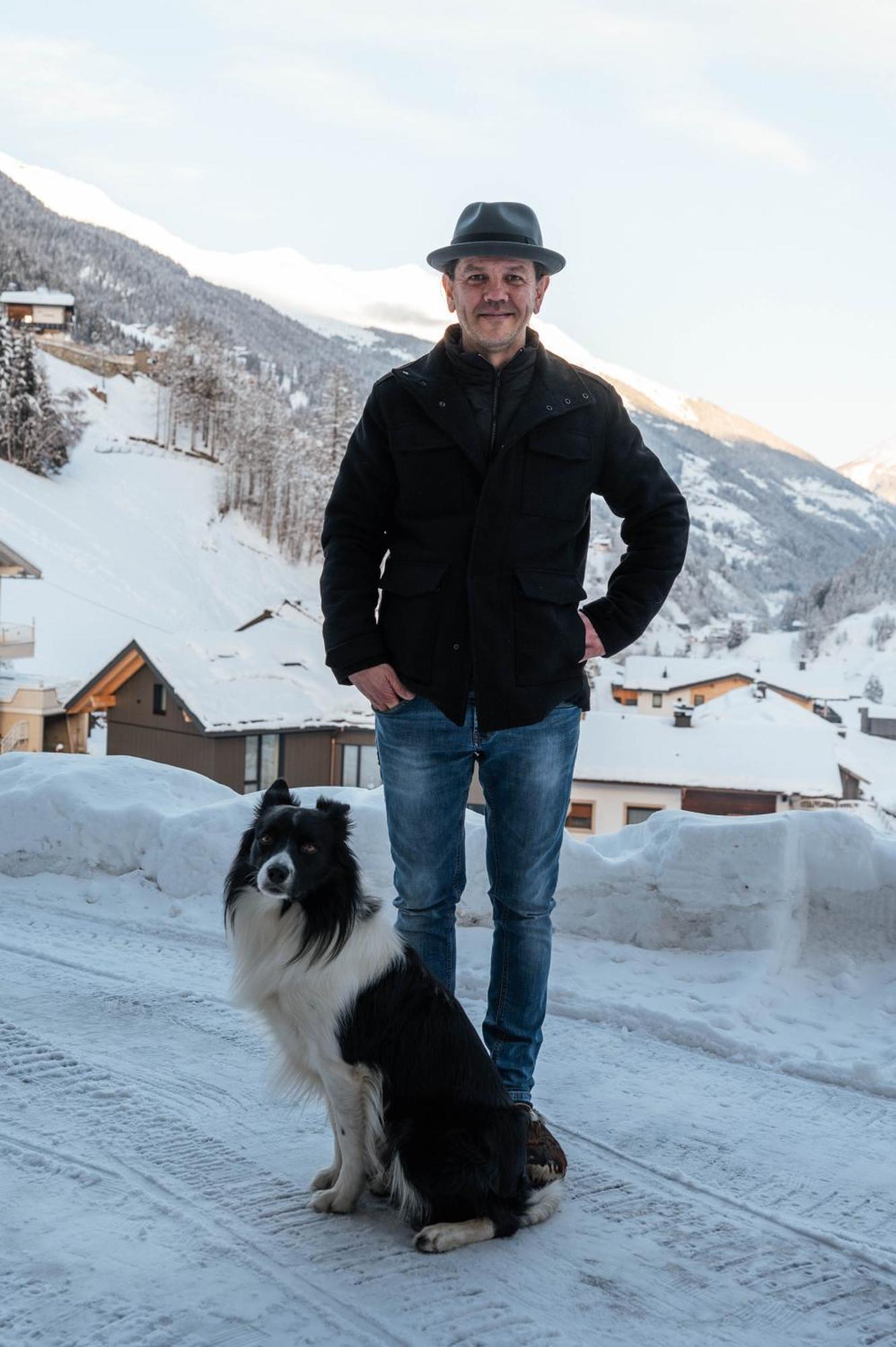 Garni Petter Hotel Kappl  Kültér fotó