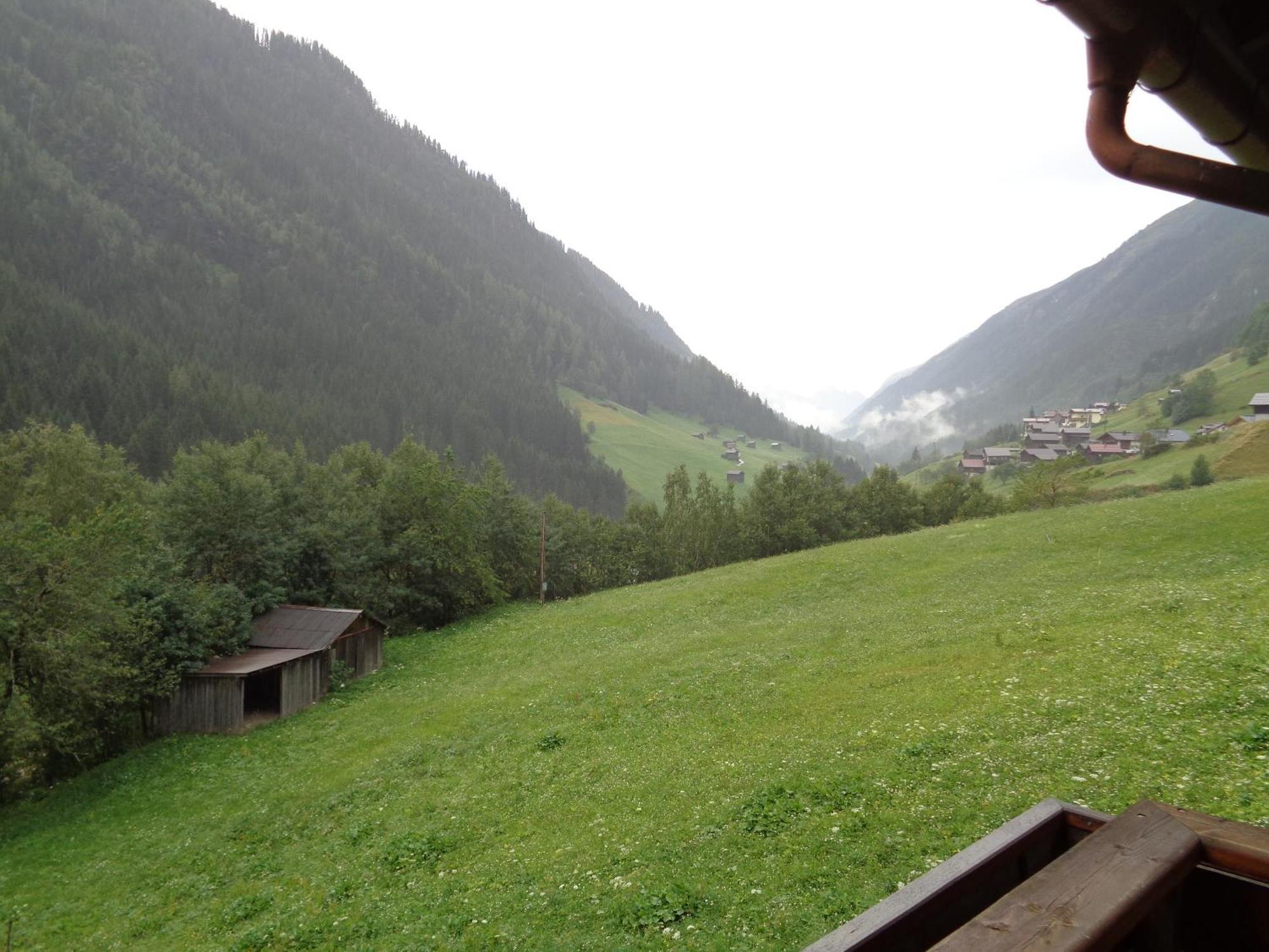 Garni Petter Hotel Kappl  Kültér fotó