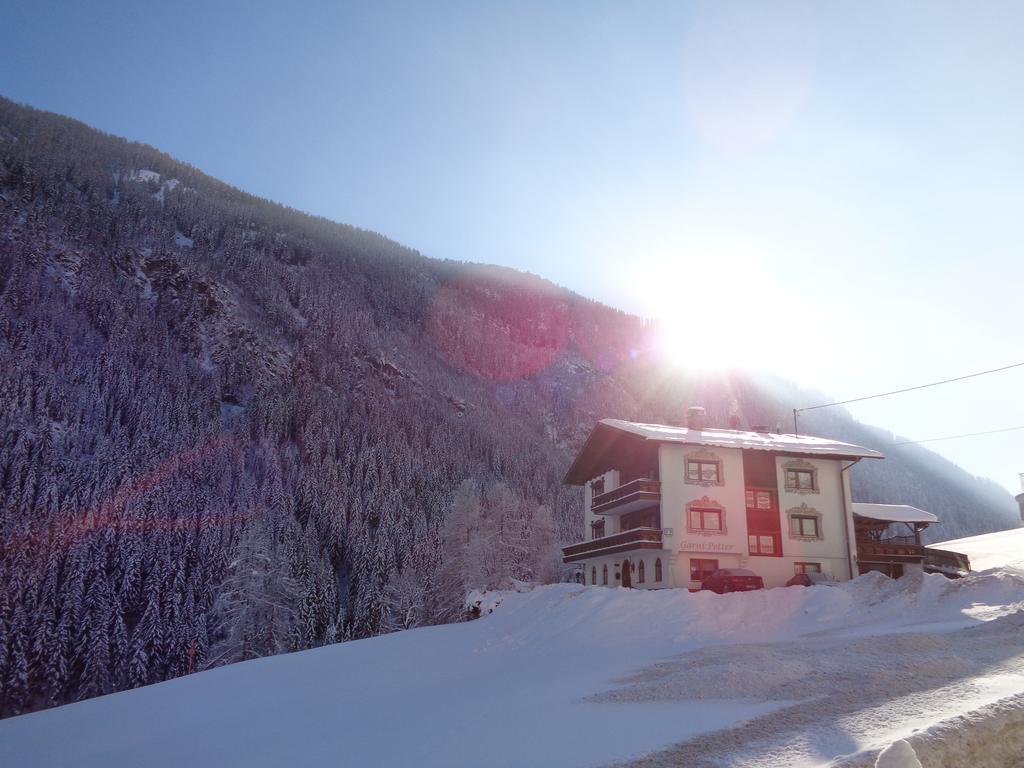 Garni Petter Hotel Kappl  Szoba fotó