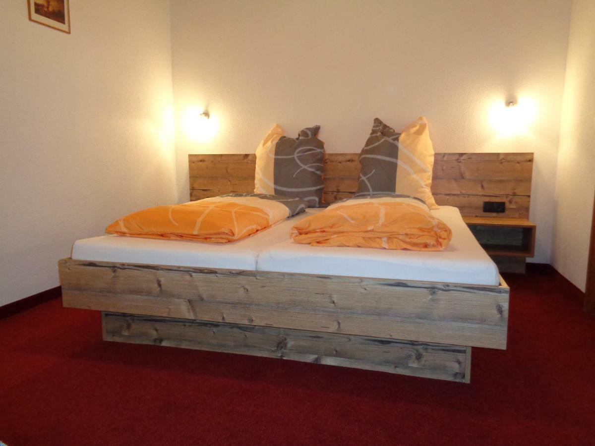Garni Petter Hotel Kappl  Kültér fotó