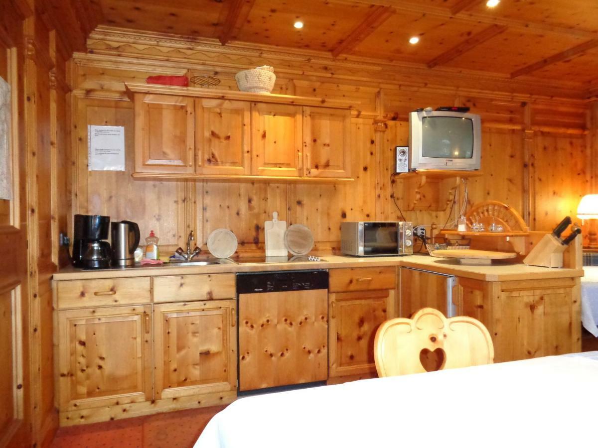 Garni Petter Hotel Kappl  Kültér fotó