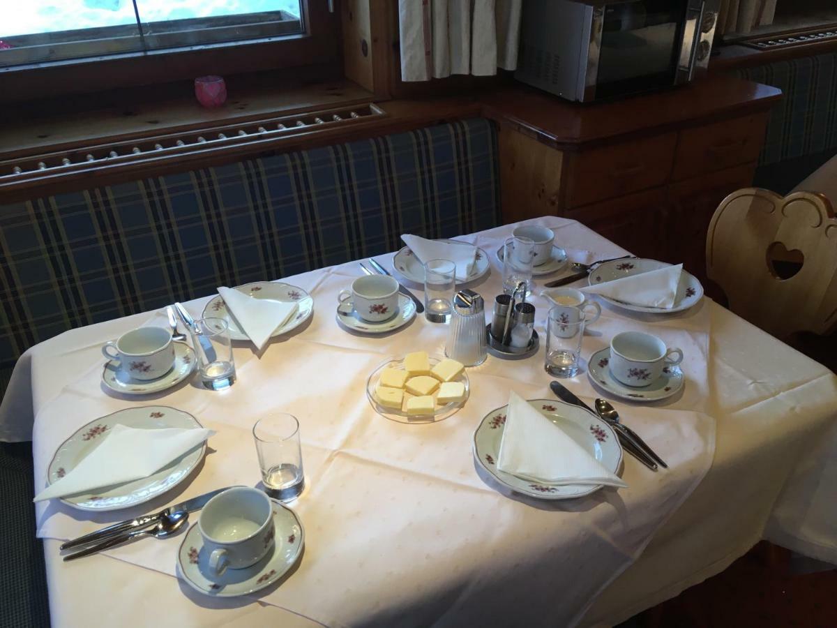 Garni Petter Hotel Kappl  Kültér fotó