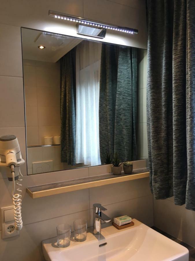 Garni Petter Hotel Kappl  Kültér fotó